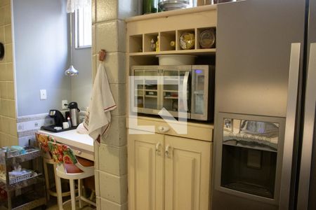 Apartamento à venda com 125m², 2 quartos e 1 vaga Apartamento à venda com 125m², 2 quartos e 1 vagaCozinha