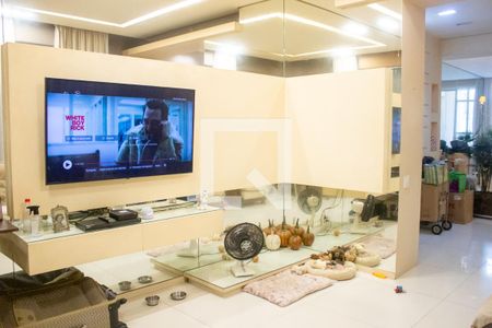 Sala de apartamento à venda com 2 quartos, 125m² em Flamengo, Rio de Janeiro