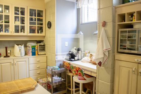 Apartamento à venda com 125m², 2 quartos e 1 vaga Apartamento à venda com 125m², 2 quartos e 1 vagaCozinha