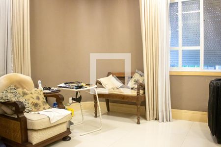 Sala de apartamento à venda com 2 quartos, 125m² em Flamengo, Rio de Janeiro