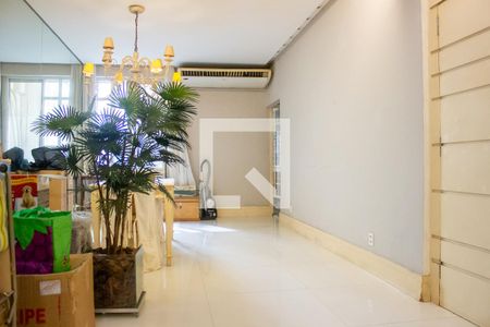 Sala de apartamento à venda com 2 quartos, 125m² em Flamengo, Rio de Janeiro