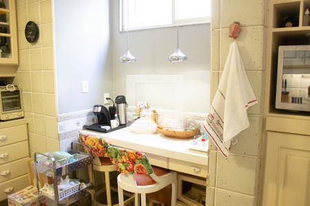 Apartamento à venda com 125m², 2 quartos e 1 vaga Apartamento à venda com 125m², 2 quartos e 1 vagaCozinha