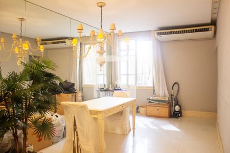 Sala de apartamento à venda com 2 quartos, 125m² em Flamengo, Rio de Janeiro