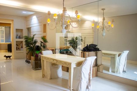 Sala de apartamento à venda com 2 quartos, 125m² em Flamengo, Rio de Janeiro