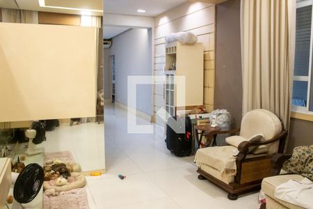 Sala de apartamento à venda com 2 quartos, 125m² em Flamengo, Rio de Janeiro