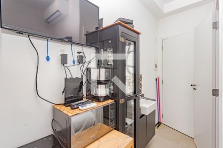 Studio de apartamento à venda com 1 quarto, 11m² em Liberdade, São Paulo