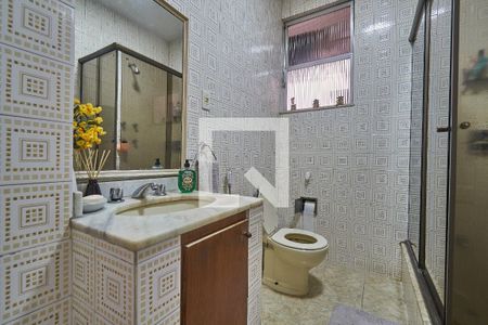 Apartamento à venda com 80m², 3 quartos e sem vagaBanheiro