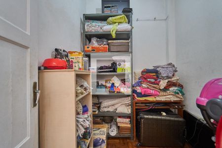 Apartamento à venda com 80m², 3 quartos e sem vagaQuarto de Serviço