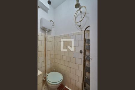 Apartamento à venda com 80m², 3 quartos e sem vagaBanheiro de Serviço