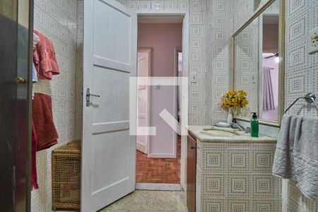 Apartamento à venda com 80m², 3 quartos e sem vagaBanheiro