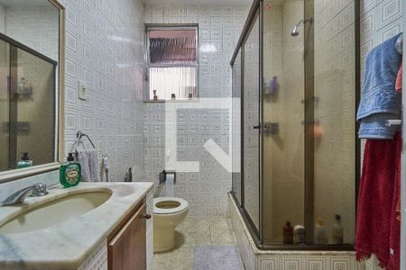 Apartamento à venda com 80m², 3 quartos e sem vagaBanheiro