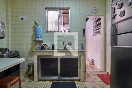 Apartamento à venda com 80m², 3 quartos e sem vagaCozinha