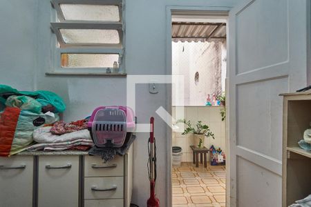 Apartamento à venda com 80m², 3 quartos e sem vagaQuarto de Serviço