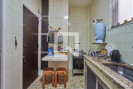 Apartamento à venda com 80m², 3 quartos e sem vagaCozinha