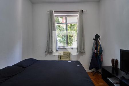 Quarto 1 de apartamento à venda com 3 quartos, 80m² em Tijuca, Rio de Janeiro