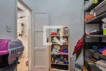 Apartamento à venda com 80m², 3 quartos e sem vagaQuarto de Serviço