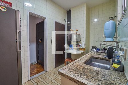 Apartamento à venda com 80m², 3 quartos e sem vagaCozinha