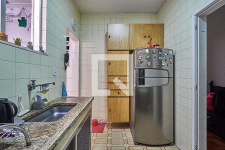 Apartamento à venda com 80m², 3 quartos e sem vagaCozinha