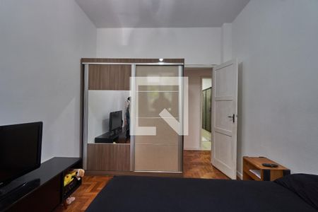 Quarto 1 de apartamento à venda com 3 quartos, 80m² em Tijuca, Rio de Janeiro