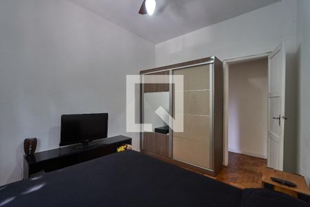 Quarto 1 de apartamento à venda com 3 quartos, 80m² em Tijuca, Rio de Janeiro