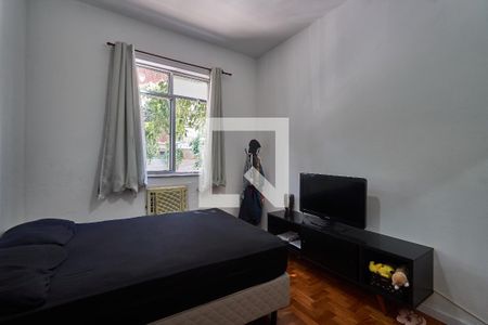 Quarto 1 de apartamento à venda com 3 quartos, 80m² em Tijuca, Rio de Janeiro