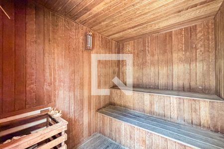 Studio para alugar com 35m², 1 quarto e 1 vagaÁrea comum - Sauna