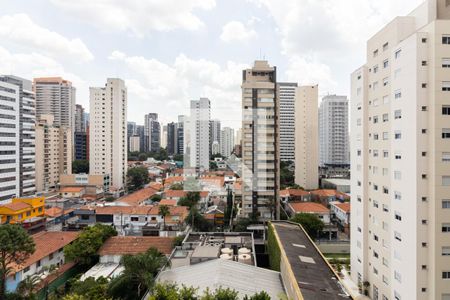 Studio para alugar com 35m², 1 quarto e 1 vagaVista