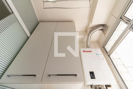 Apartamento para alugar com 64m², 2 quartos e 1 vagaLavanderia