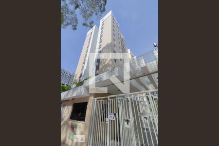 Apartamento para alugar com 64m², 2 quartos e 1 vagaFachada