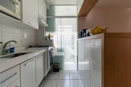 Apartamento para alugar com 64m², 2 quartos e 1 vagaCozinha