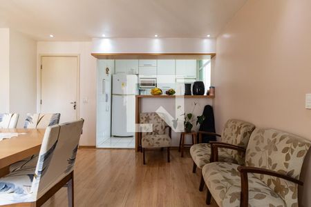 Apartamento para alugar com 64m², 2 quartos e 1 vagaSala