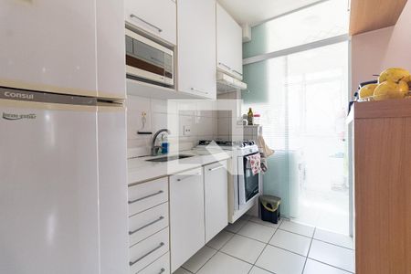 Apartamento para alugar com 64m², 2 quartos e 1 vagaCozinha