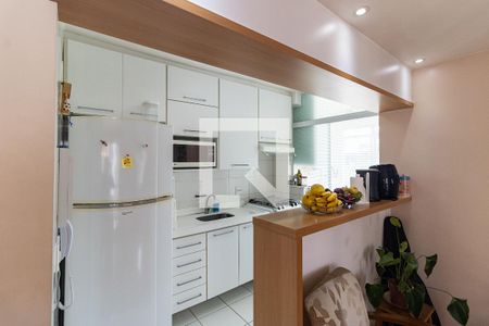 Apartamento para alugar com 64m², 2 quartos e 1 vagaCozinha
