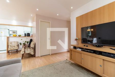 Apartamento para alugar com 64m², 2 quartos e 1 vagaSala