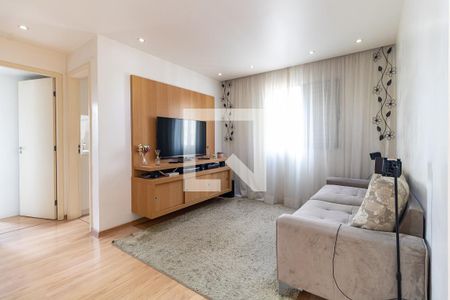 Apartamento para alugar com 64m², 2 quartos e 1 vagaSala