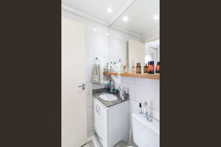 Apartamento para alugar com 64m², 2 quartos e 1 vagaBanheiro da Suíte