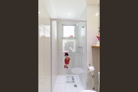 Apartamento para alugar com 64m², 2 quartos e 1 vagaBanheiro Social