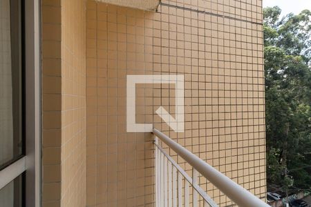 Apartamento para alugar com 64m², 2 quartos e 1 vagaVaranda da Sala