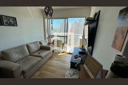 Apartamento à venda com 2 quartos, 66m² em Cambuci, São Paulo