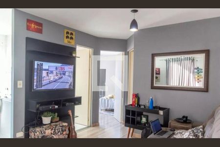 Apartamento à venda com 2 quartos, 44m² em Nova Petrópolis, São Bernardo do Campo