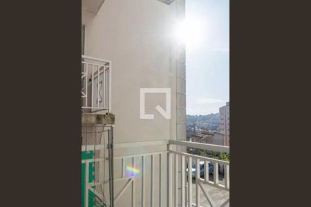 Apartamento à venda com 2 quartos, 44m² em Nova Petrópolis, São Bernardo do Campo
