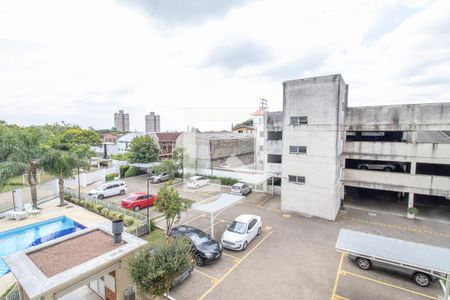 Apartamento à venda com 79m², 2 quartos e 1 vagaVaranda