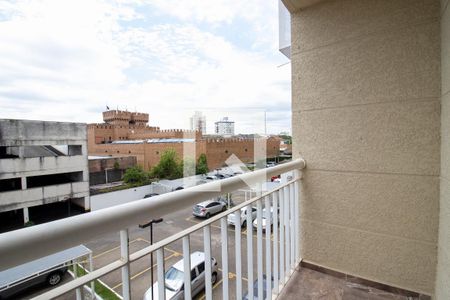 Apartamento à venda com 79m², 2 quartos e 1 vagaVaranda