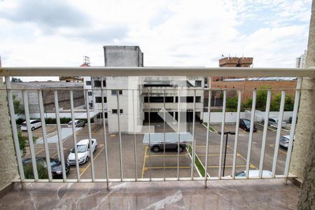 Apartamento à venda com 79m², 2 quartos e 1 vagaVaranda