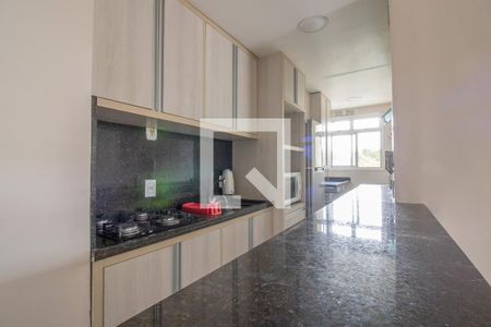 Apartamento à venda com 79m², 2 quartos e 1 vagaCozinha