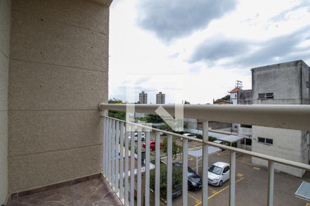 Apartamento à venda com 79m², 2 quartos e 1 vagaVaranda