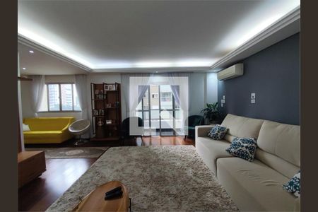 Apartamento à venda com 4 quartos, 200m² em Vila Mascote, São Paulo