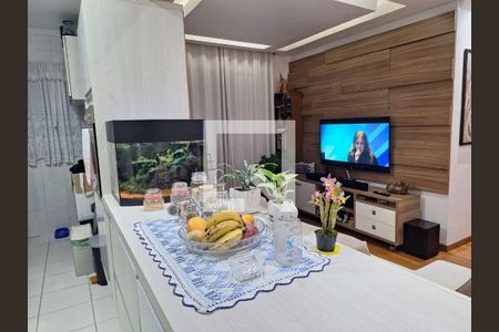 Apartamento à venda com 3 quartos, 71m² em Jardim das Flores, São Paulo