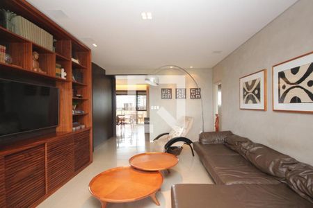 Apartamento à venda com 4 quartos, 270m² em Vila da Serra, Nova Lima