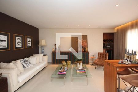 Apartamento à venda com 4 quartos, 270m² em Vila da Serra, Nova Lima
